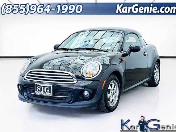 MINI COOPER COUPE 2015 WMWSX1C55FT623331 image